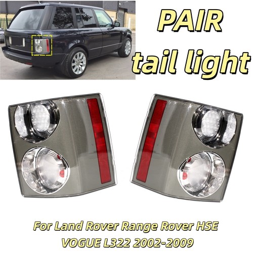 Pair for land rover range - land,
