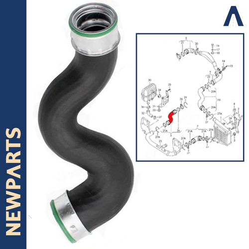 Turbo hose intercooler boost - intercooler,