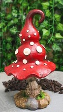 Enchanted Fairy Garden Red