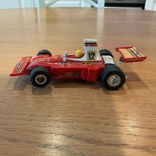 Airfix MRRC  6000 Ferrari 312T Slot Car  Niki Lauda no12 good year