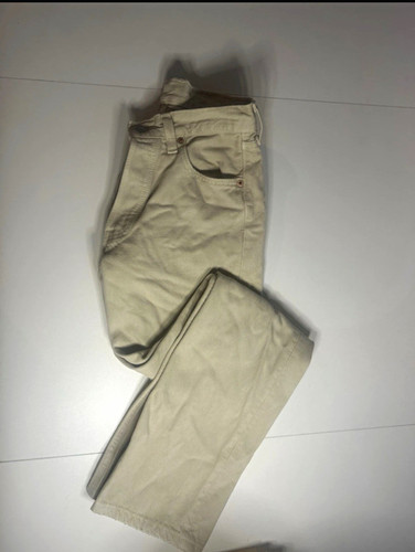 Levi 501 men beige - levi's, men's