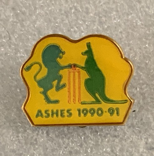 Vintage 1990 ashes - 1990–91,