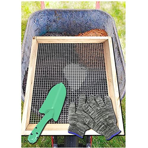 Soil sifter dirt - dirt,