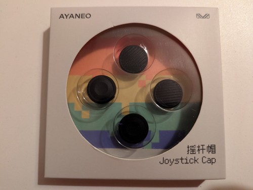 Ayaneo thumb stick - stick, covers