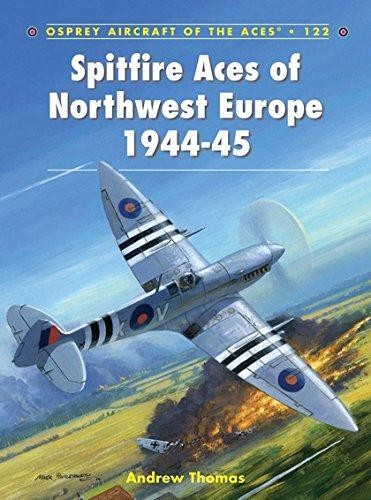 Spitfire aces northwest - aces,