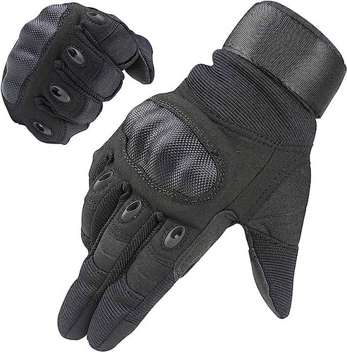 Tactical army military gloves - tactical,