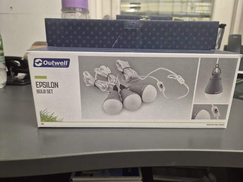 Outwell epsilon bulb set - of, 3