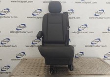 2ND ROW SEAT VAUXHALL VIVARO B