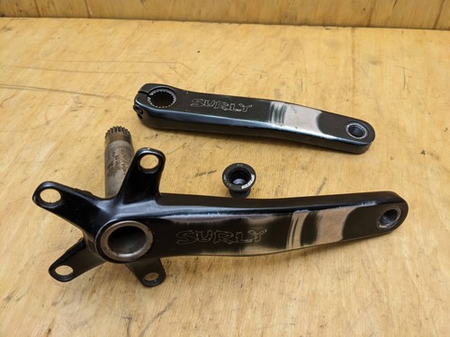 Surly crankset 94bcd - surly, o.d.