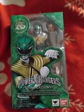 Sh Figuarts Green Ranger Mighty Morphin Power Rangers Event Exclusive Bandai