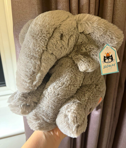 Jellycat little emile elephant - jellycat,