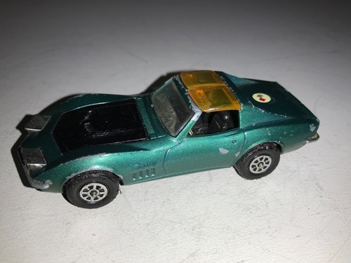 Corgi toys 387 chevrolet - toys,