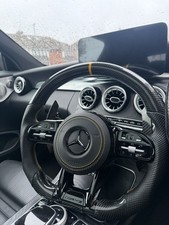 Mercedes AMG Carbon Fibre