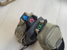 Molle Tag, Marker for