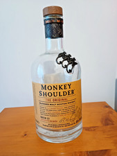 Monkey Shoulder Whisky Bottle
