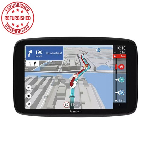 Tomtom expert plus sat - tomtom,