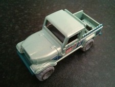 Hot Wheels 2017	Snow Stormers		Jeep	Scrambler		Green