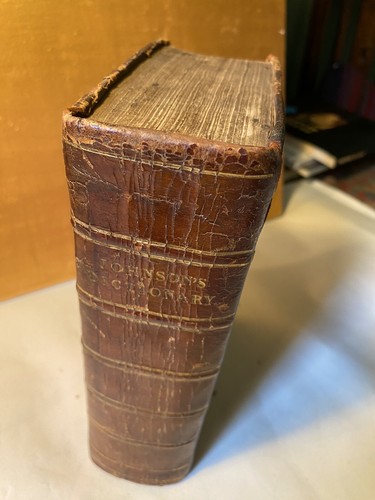 Samuel johnson dictionary - samuel,