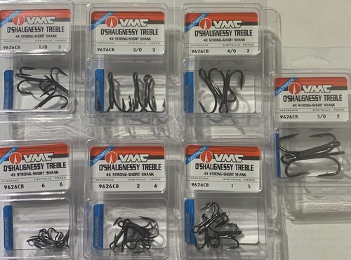 Vmc 9626 short shank - 9626, cb