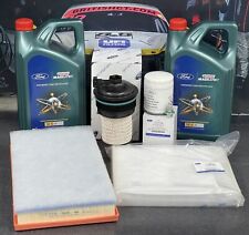 Ford Transit Custom Mk2 2023- 2.0 Ecoblue Genuine Service Kit