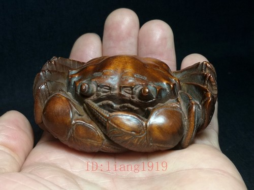 Inch japanese boxwood hand - inch,