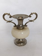 Vintage Alabaster Marble Onyx