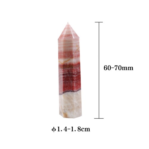 Natural rhodochrosite - natural,