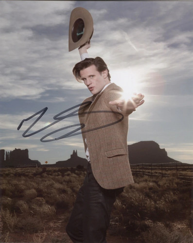 Matt smith 11th doctor - smith,