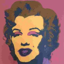 Andy Warhol Marilyn Monroe