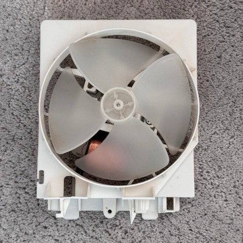 Microwave oven cooling fan - microwave,