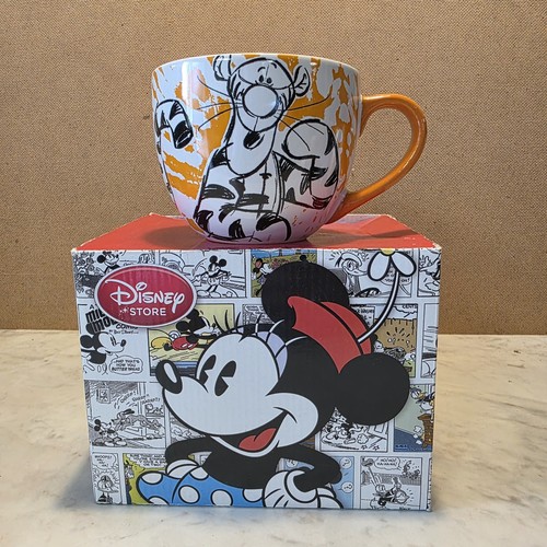 Disney store tigger - disney, large