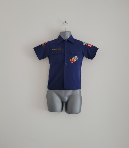 Boy scouts america shirt - ,