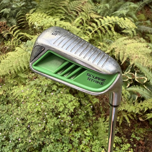 Square strike wedge degree - 55,