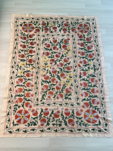 Handmade embroidery suzani - handmade,