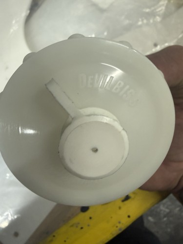 Genuine devilbiss sri - genuine, pots