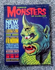 Famous Monsters of Filmland