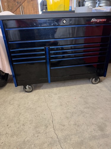 Snap tool box krl - krl, 54.5”