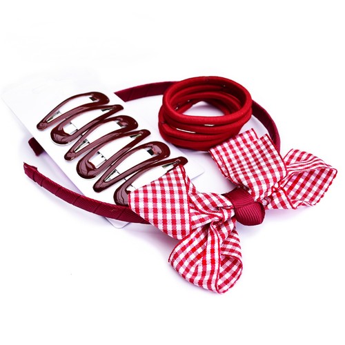Piece girls burgundy - 13,