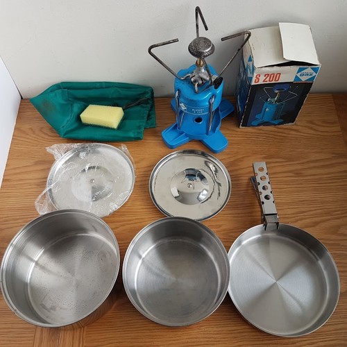Camping gaz bleuet 206 gas - -,