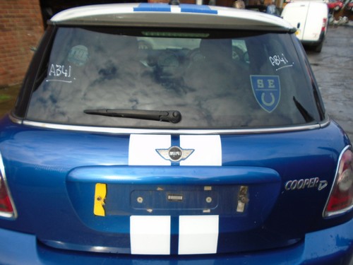 Mini cooper r56 6d bare - r56,