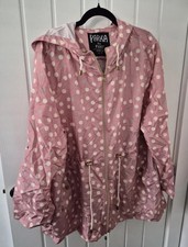 Parka In A Pocket - Pink Uk