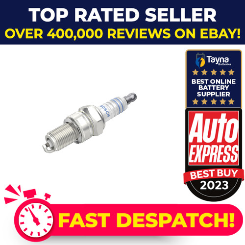 Spark plugs set - spark,