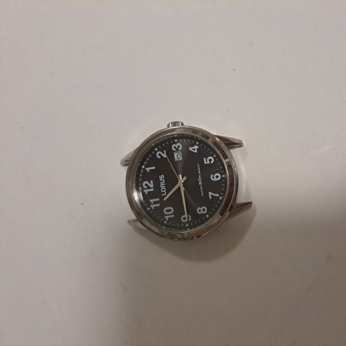 Mens lorus watch - watch, battery