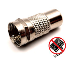 Atari 2600 Games RF Connector