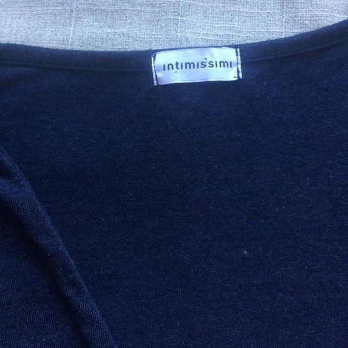 Women intimissimi dress navy - intimissimi,