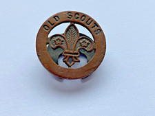 Vintage original old scouts - original,