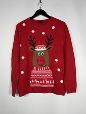 CHRISTMAS REINDEER Jumper -