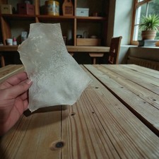 1PC Natural Goat Skin Drum