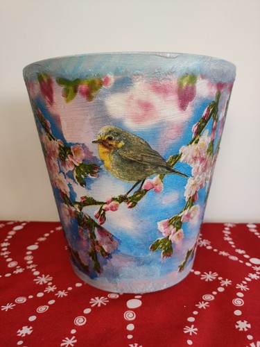 Large plant