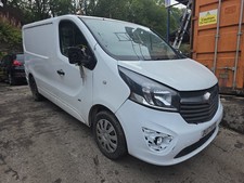 VAUXHALL VIVARO RENAULT TRAFIC 2016on R9M Engine (bare) 112K SPARES REPAIRS